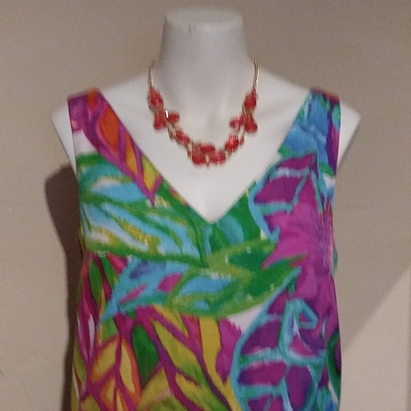 Ralph Lauren Dress. - Picture 2 of 10